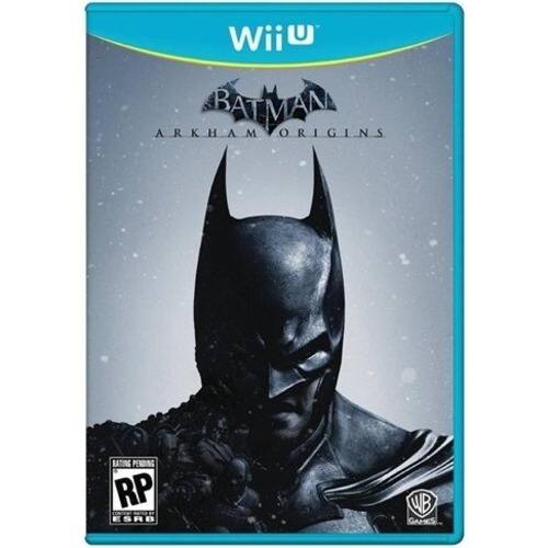 Front. WB Games - Batman: Arkham Origins - Not Applicable.