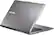 Alt View Standard 2. Samsung - 13.3" Geek Squad Certified Refurbished Touch-Screen Laptop Intel Core i3 4GB Memory 500GB HDD - Silver.