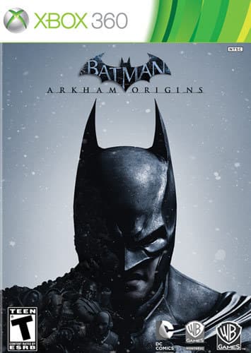 Batman Arkham Origins Standard Edition Xbox 360 Best Buy