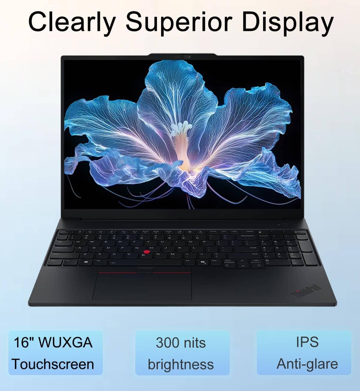 Lenovo Upgraded ThinkPad E16 Gen 3 16