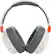 Angle. JBL - JBL JR460NC Wireless Over-Ear Noise Canceling Kids Headphones (White) - White.