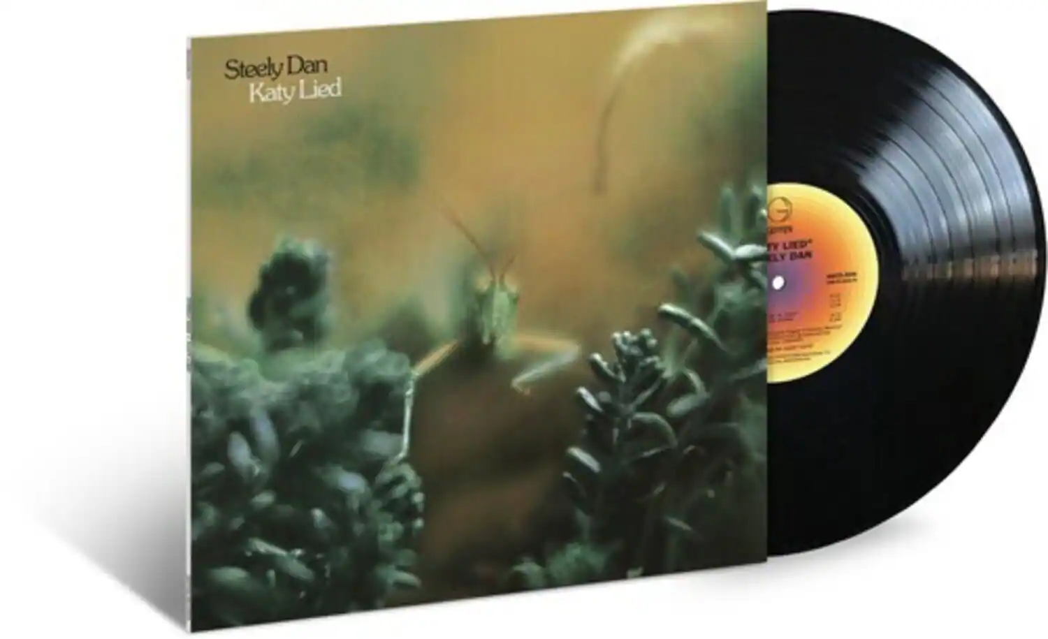 Steely Dan - Katy Lied   - VINYL LP