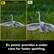 8x power provides a wider view for faster spotting.
Image for illustrative purposes only