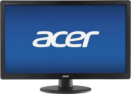  Acer - 19.5&quot; LED HD Monitor