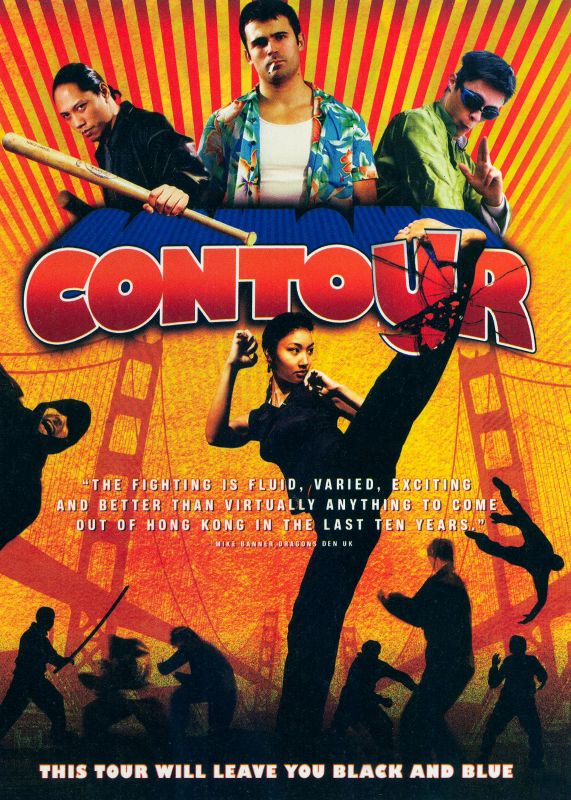  Contour [DVD] [2006]