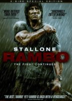 Rambo [Special Edition] [2 Discs] [Includes Digital Copy] [DVD] [2008] - Front_Original