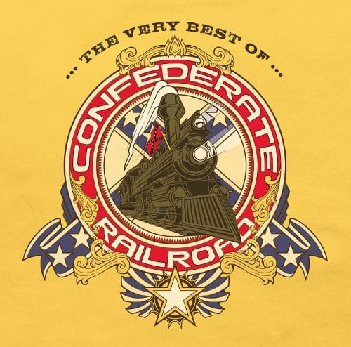  The Very Best of Confederate Railroad [CD]