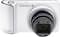 Samsung - Galaxy 16.3-Megapixel Digital Camera - White-Front_Standard