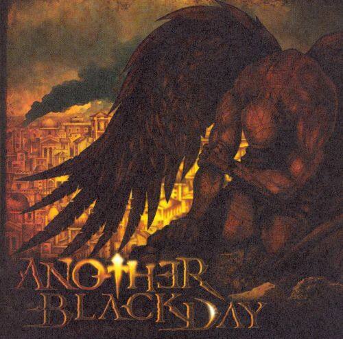 Front. Another Black Day [CD].