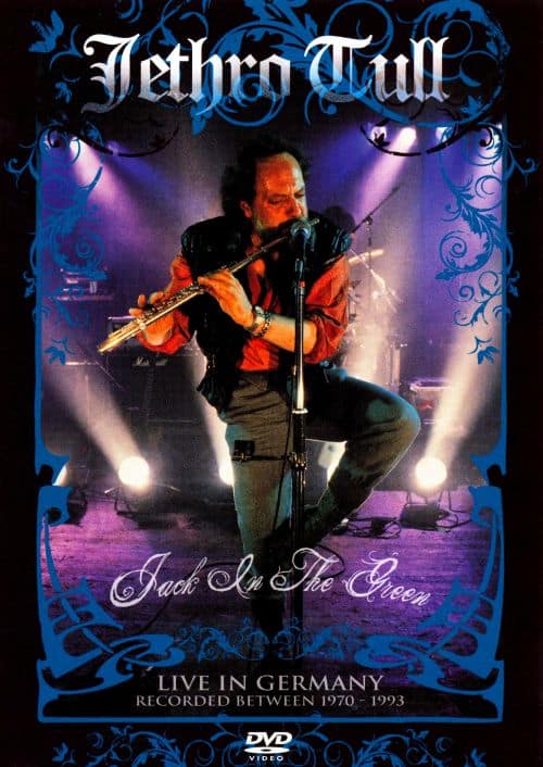 Jack in the Green: Live in Germany [DVD]