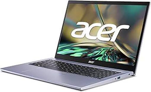 The text on the image is "acer."