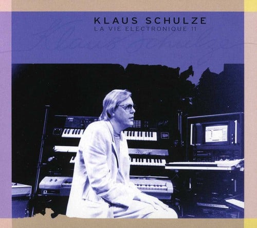 Klaus Schulze - La Vie Electrinique    - COMPACT DISCS [CD] price history on PriceWatchPro