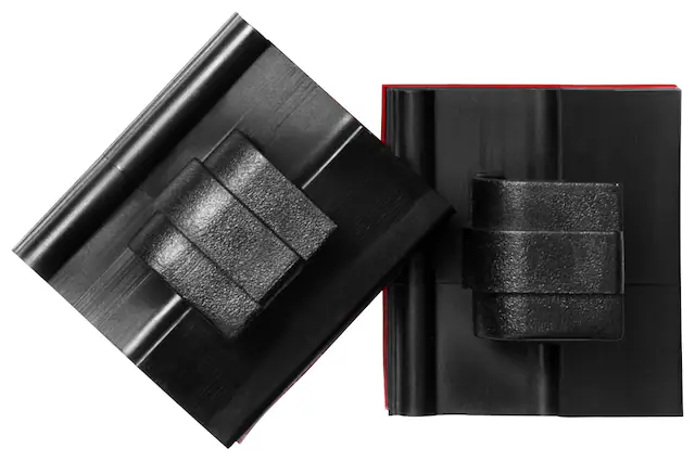 Angle. THINKWARE - Adhesive Power Cable Organizer for Most Vehicles - Black.