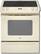 Front Standard. Whirlpool - 30" Self-Cleaning Slide-In Electric Range - Biscuit-on-Biscuit.