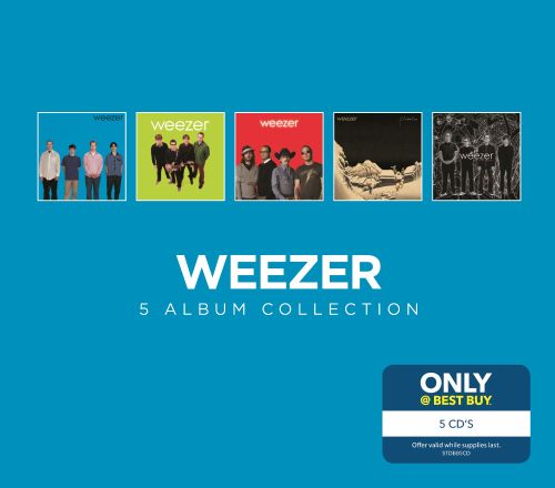  5 Album Collection [Only @ Best Buy] [CD]