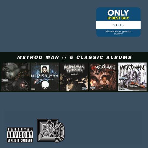  5 Classic Albums [Only @ Best Buy] [CD]