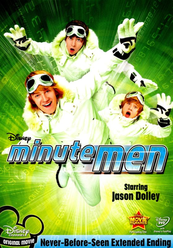  Minutemen [DVD] [2008]