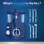 What's Included in the Box? ON OFF 6 .AB.8 waterpik