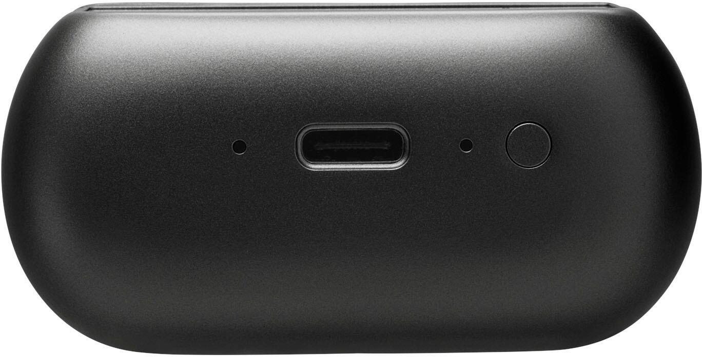 Alt View 2. JBL - Tour Pro 3 True Wireless Noise Cancelling Earbuds - 2024 - Black.