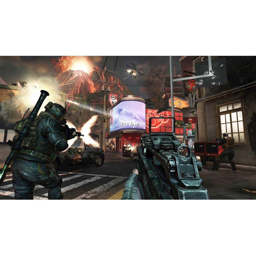 Call of Duty: Black Ops II with Revolution Map Pack PlayStation 3 84774 -  Best Buy