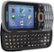 Alt View Standard 4. Samsung - Intensity III Cell Phone (Verizon) - Steel Gray (Verizon Wireless).