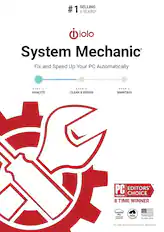 Alt View 11. iolo technologies - System Mechanic.