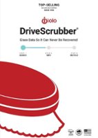 iolo technologies - DriveScrubber - Windows [Digital] - Front_Zoom