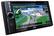 Front Standard. JVC - 6.1" - Built-In GPS - CD/DVD - Built-In Bluetooth - Apple® iPod®-Ready - In-Dash Deck.