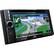 Right View. JVC - 6.1" - Built-In GPS - CD/DVD - Built-In Bluetooth - Apple® iPod®-Ready - In-Dash Deck.