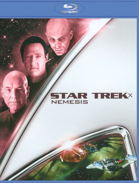 Star Trek: Nemesis [Blu-ray] [2002]