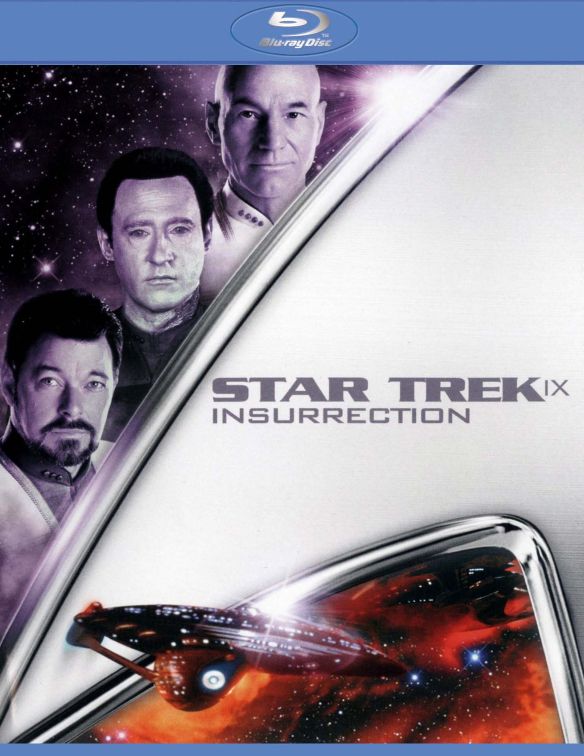  Star Trek: Insurrection [Blu-ray] [1998]