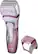 Angle. Panasonic - Close Curves Wet/Dry Ladies Shaver - Metallic Pink.