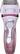 Alt View 12. Panasonic - Close Curves Wet/Dry Ladies Shaver - Metallic Pink.