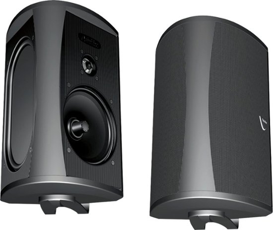 What is a Good Wattage for Outdoor Speakers 