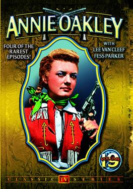Annie Oakley: Volume 19 - DVD