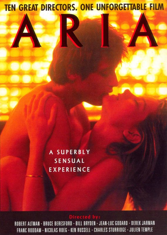  Aria [DVD] [1987]