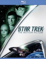 Star Trek: The Motion Picture [Blu-ray] [1979] - Front_Original