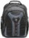 Front Zoom. SwissGear - PEGASUS Laptop Backpack - Black/Blue.
