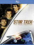 Front Standard. Star Trek V: The Final Frontier [Blu-ray] [1989].