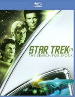 Star Trek III: The Search for Spock [Blu-ray] [1984] - Front_Original