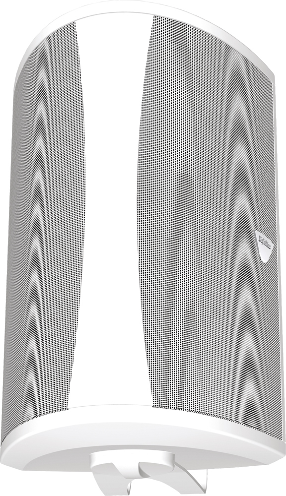 Definitive Technology - AW5500 Outdoor Speaker - 5.25-inch Woofer | 175 Watts | Built for Extreme Weather (Each) - White