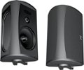 Front Zoom. Definitive Technology - 6-1/2" Indoor/Outdoor Speaker (Each) - Black.
