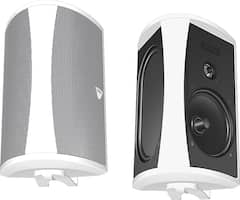 Wireless outdoor best sale sound system