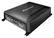 Front. Pioneer - GM 1200W Class D Digital Multichannel Amplifier - Black.
