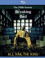 Breaking Bad: The Fifth Season [2 Discs] [Blu-ray] - Front_Original
