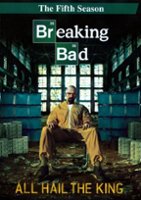 Breaking Bad: The Fifth Season [3 Discs] [DVD] - Front_Original