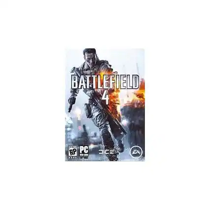 Front. Electronic Arts - Battlefield 4. - M (Mature 17+)