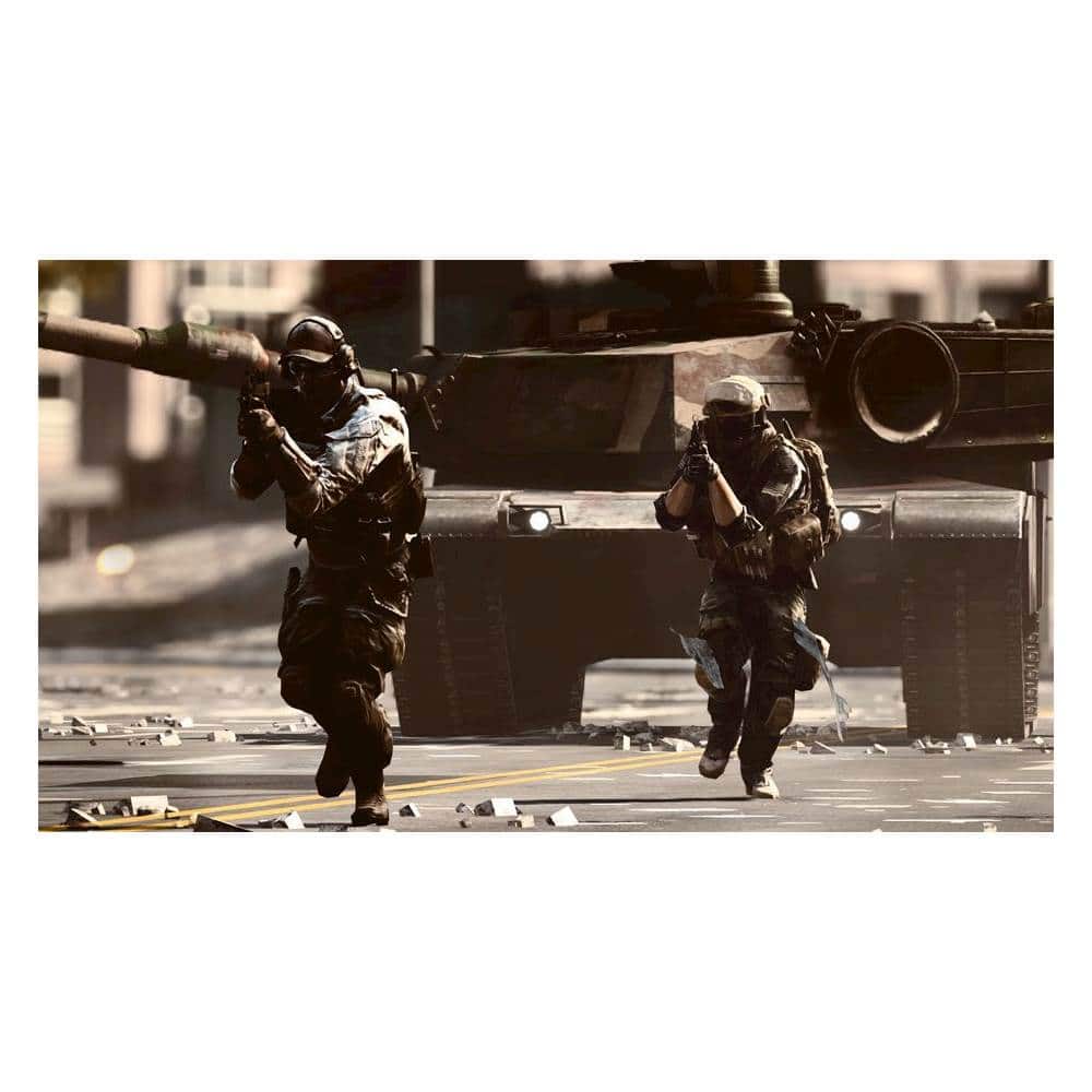 Alt View 12. Electronic Arts - Battlefield 4.