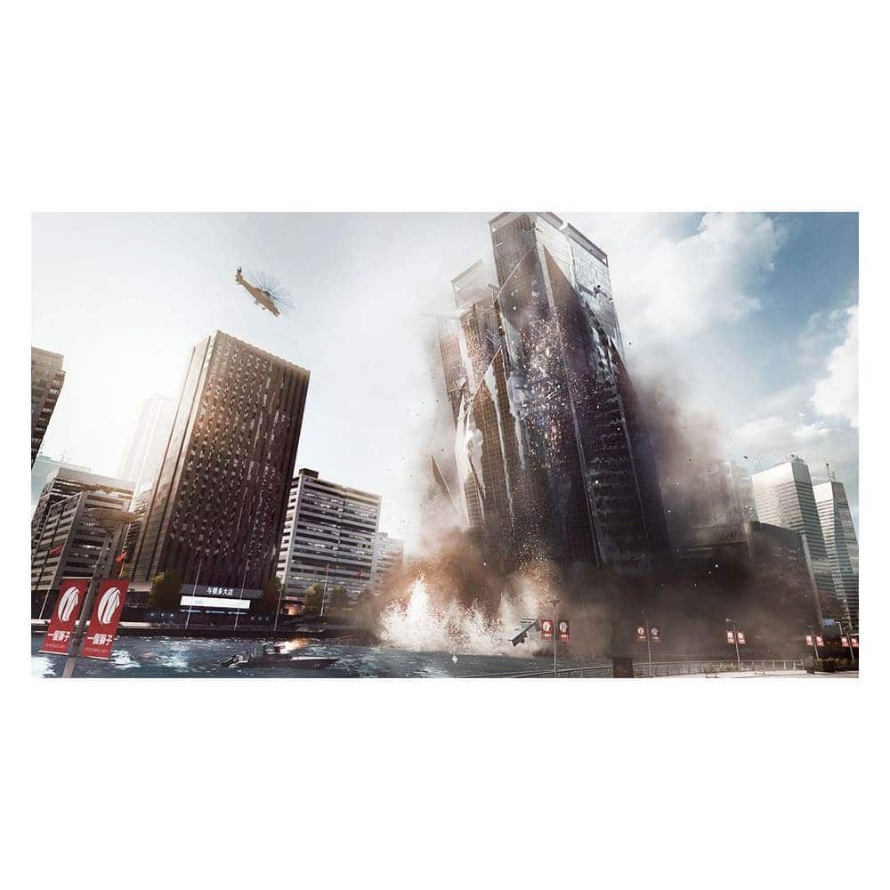 Alt View 15. Electronic Arts - Battlefield 4.