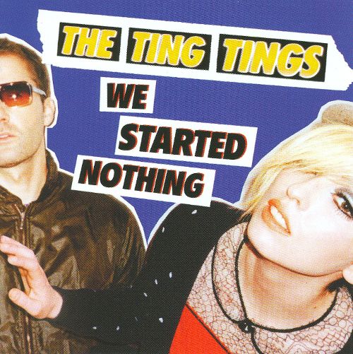  We Started Nothing [CD]